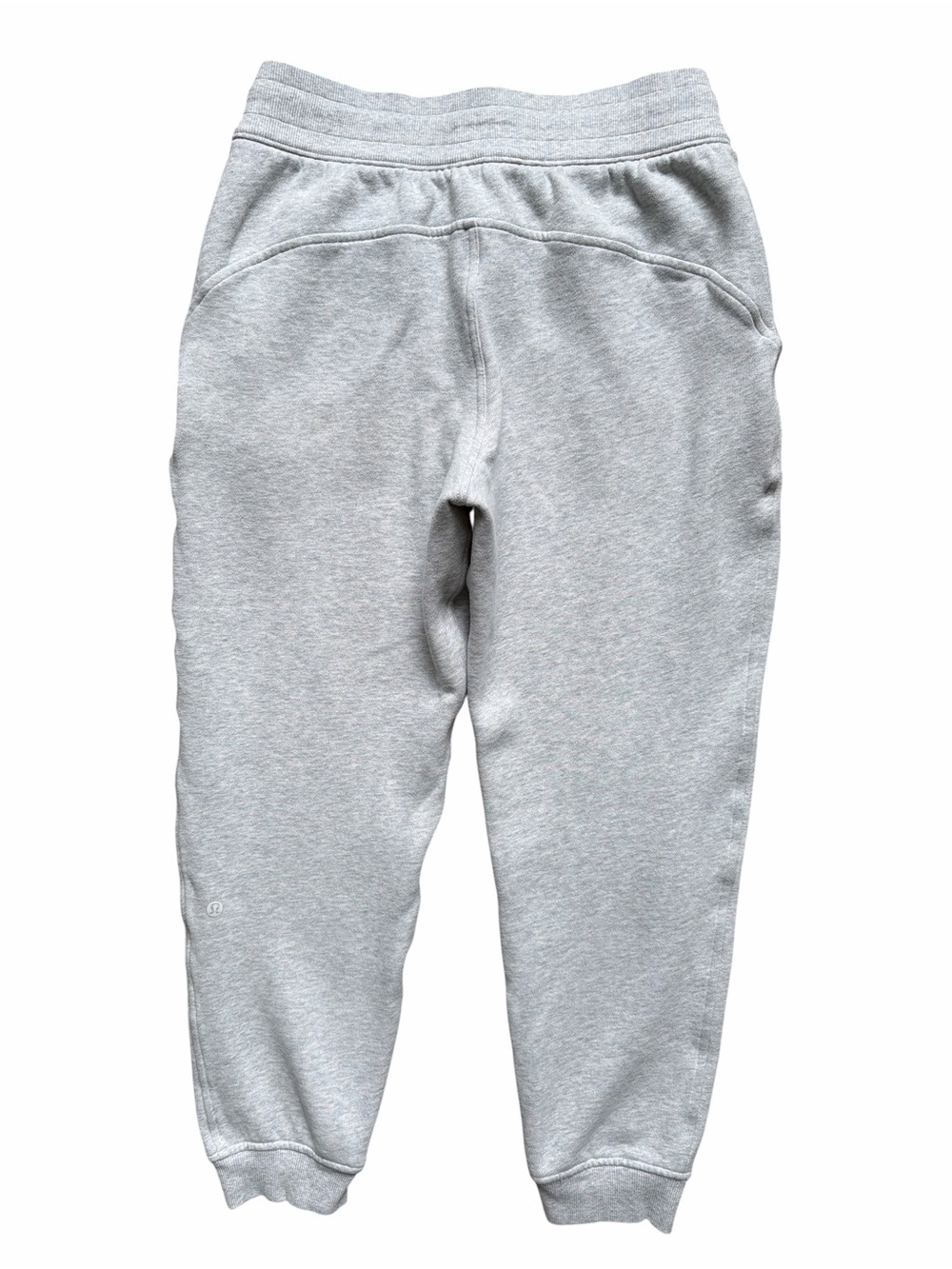 Lululemon Scuba Jogger Sweatpants Gray Size 6 - Picture 3 of 6
